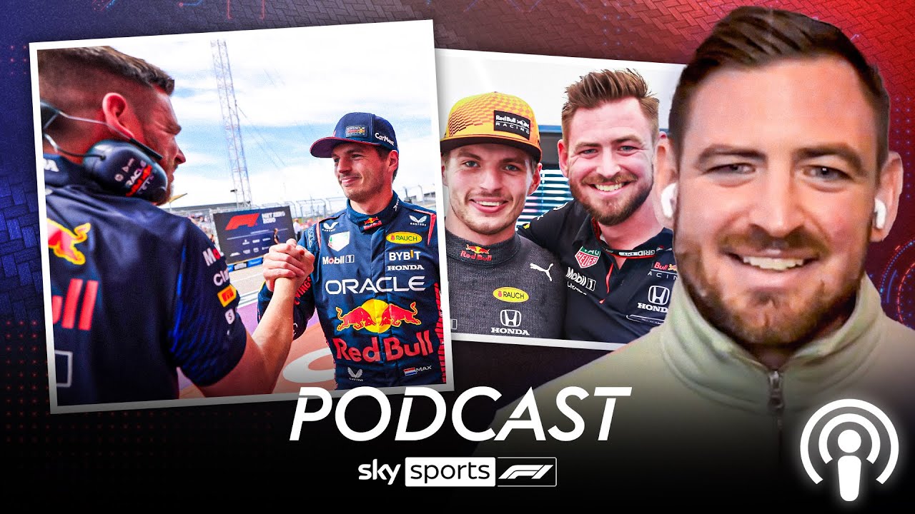 HOW Max Verstappen trained to become a 3-time World Champion 💪 | Brad Scanes | Sky Sports F1 Podcast