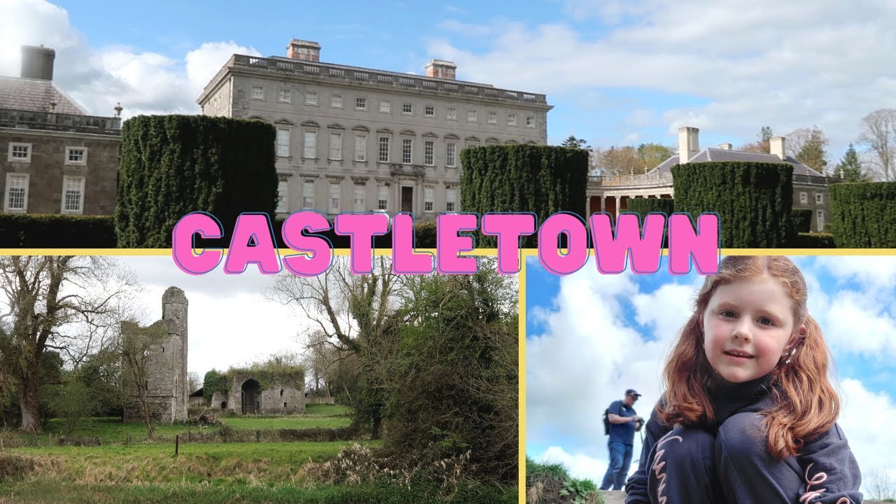 SPEND SOME TIME WITH US AT CASTLETOWN HOUSE