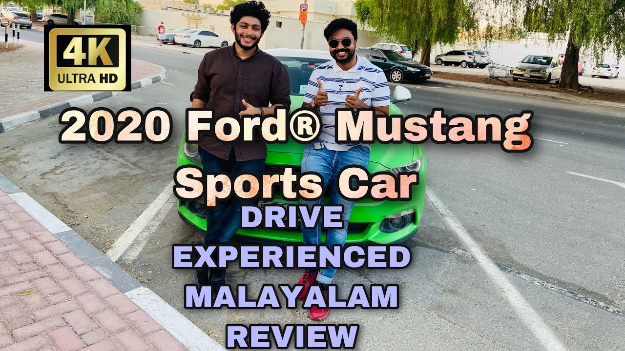ഓ....ഇതാണോ അമേരിക്കൻ കാർ 😳 |FORD MUSTANG GT | UAE DRIVING |EXPERINCED |MALAYALAM |REVIEW |RQ TALKS