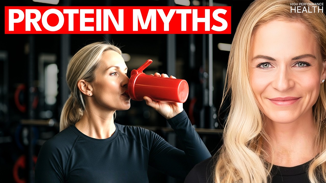 The Protein Secret Women 40+ Need to Know: Stop Wasting Money on Excess Protein
