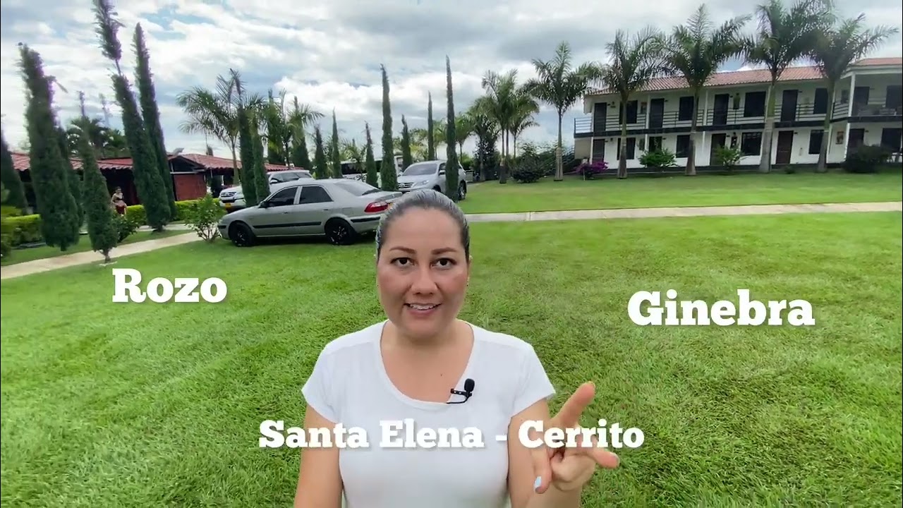Santa Elena Cerrito, Hacienda el Paraíso (La María)