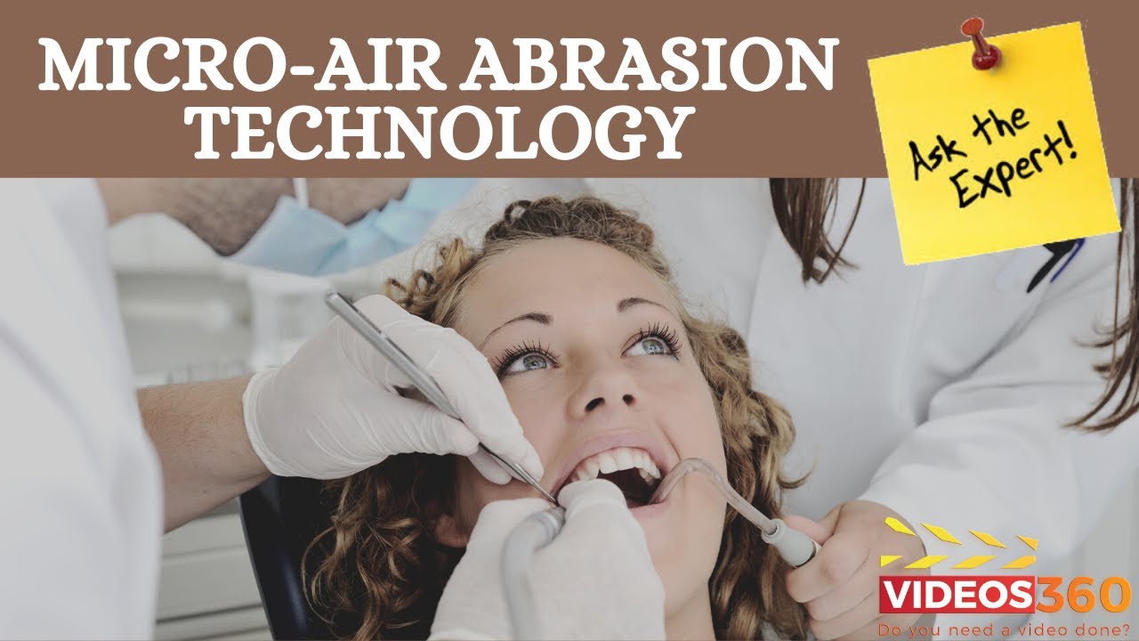 Scared to go through Dental Cavity Filling? Try Micro-air Abrasion Technology