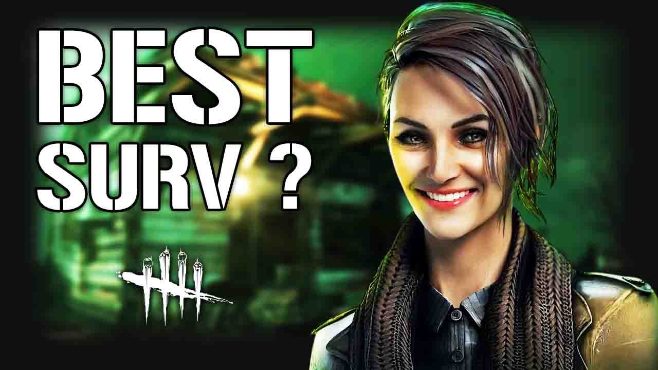 ZARINA EST LA BEST SURV DE DBD ? DEAD BY DAYLIGHT