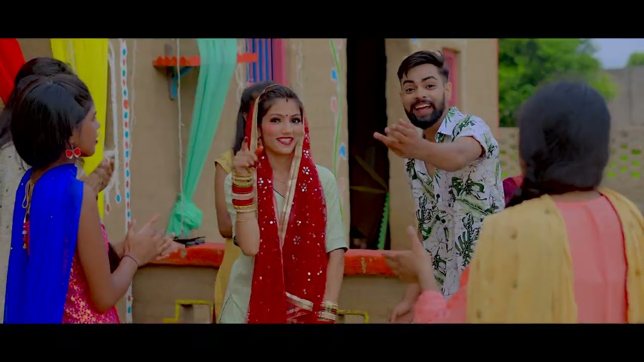 Balam Romantic - Official Video | Sandeep Chandel | Dj Haryanvi Song | New Haryanvi Songs Haryanvi