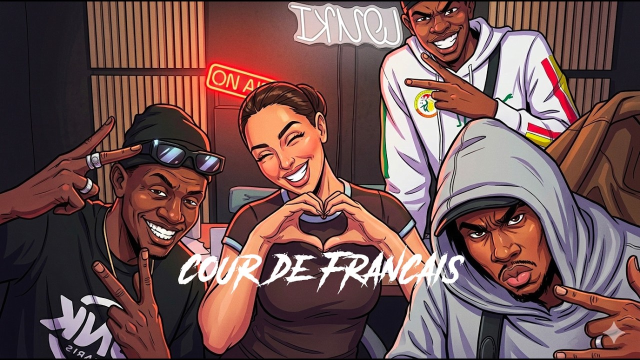 Live du peuple: Cours de fran&ccedil;ais