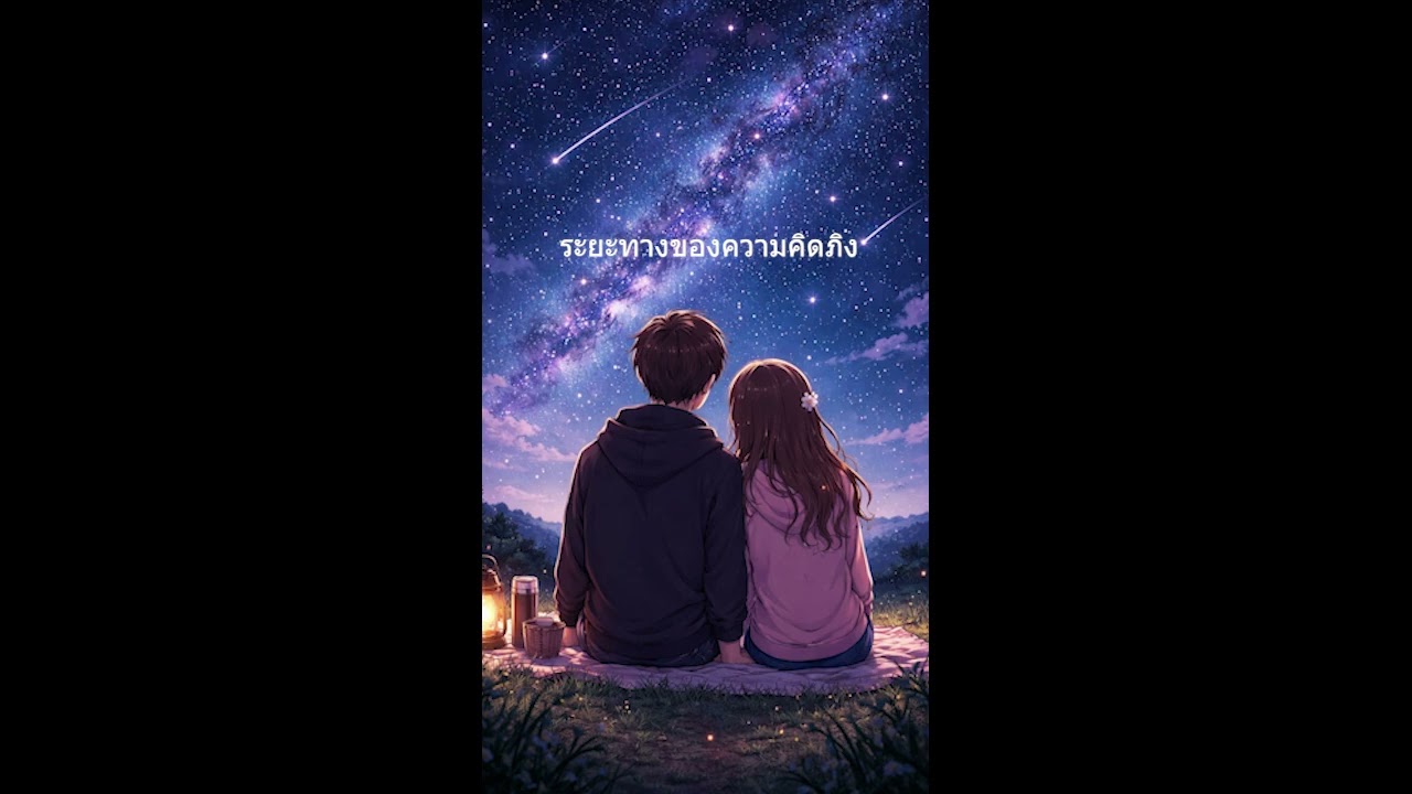 ระยะทางของความคิดถืง ໄລຍະທາງຂອງຄວາມຄິດຖຶງ ไลยะทางของความคิดถืง