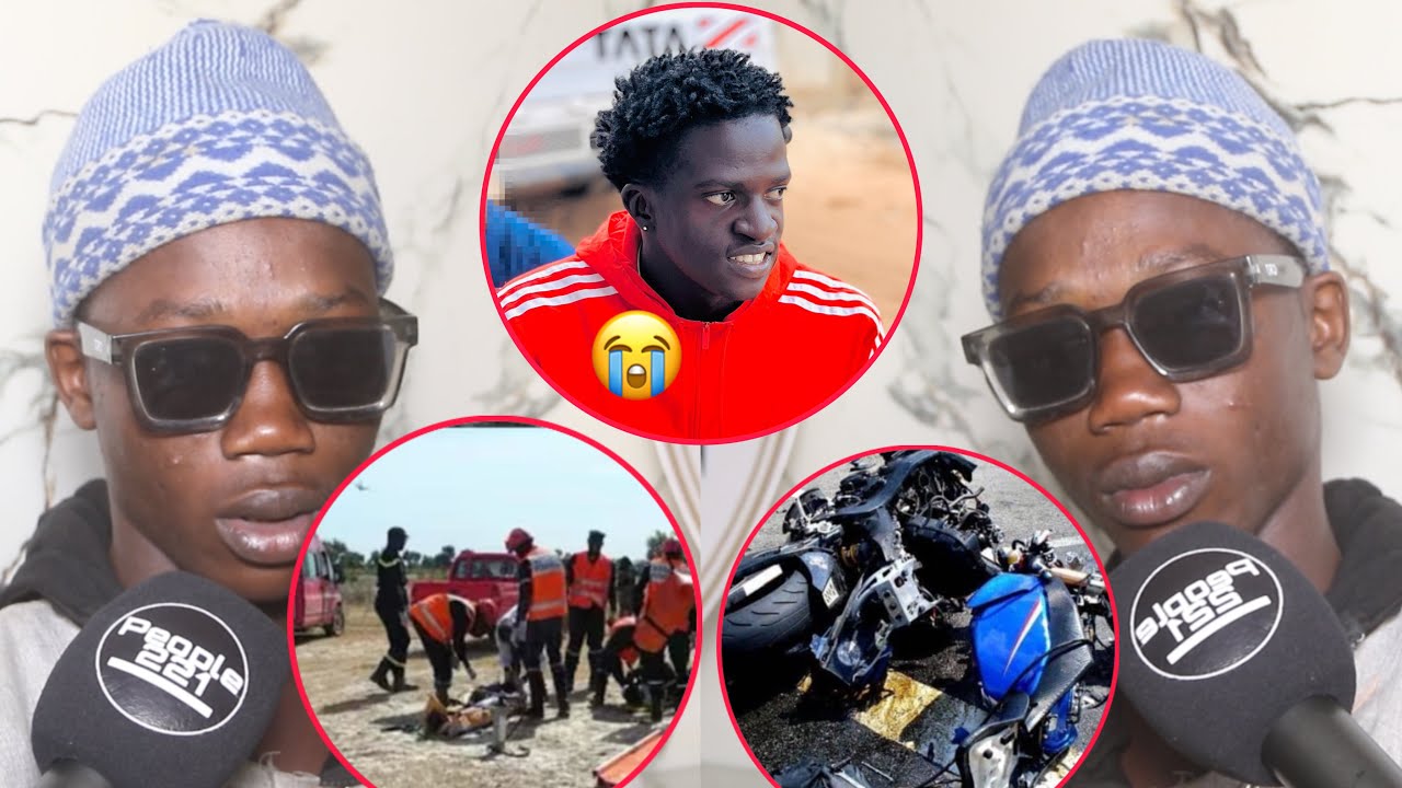 «Aliouise Sama kaname la Décédé» Accident mortel Après le victoire du senegal Son frère révéler dafa