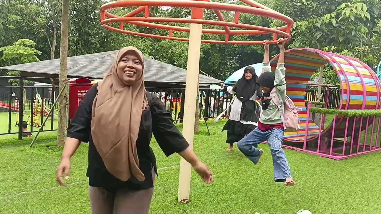 Sejenak Menepi Menikmati Waktu