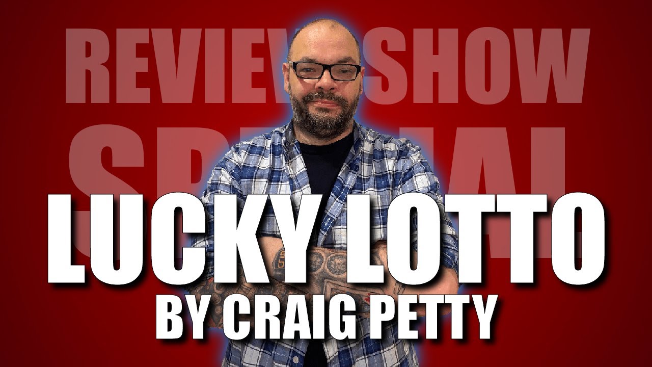 Lucky Lotto by Craig Petty | Review Show Special