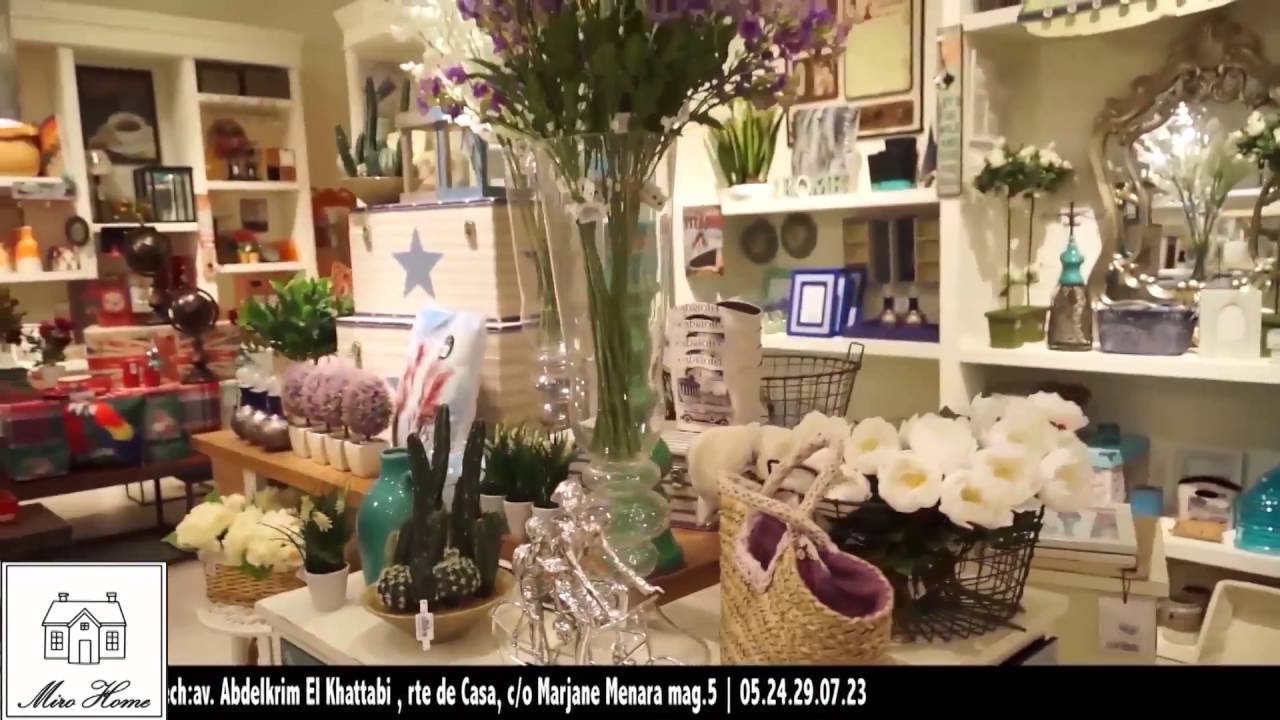 Miro outlet stores  -- miro home maarif
