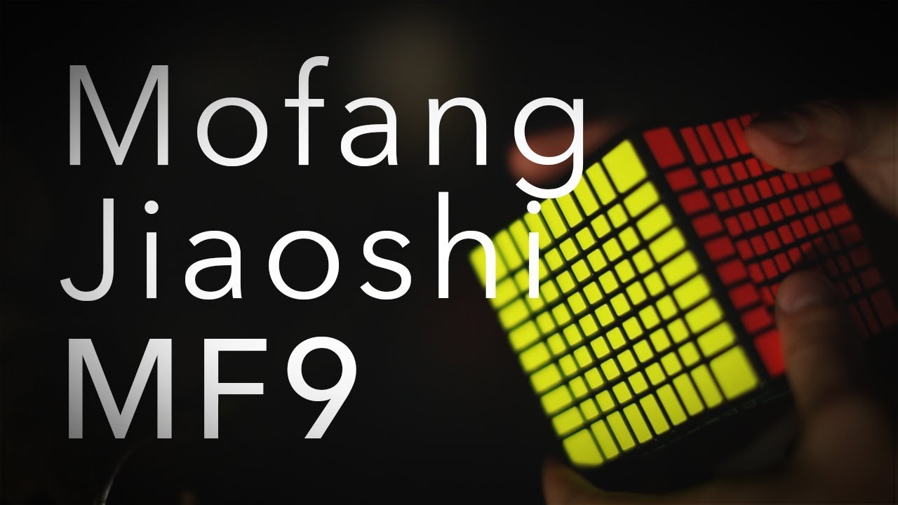 Mofang Jiaoshi MF9 9x9 Review | MagicCubeMall