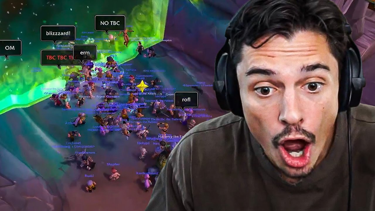 I Did Something Extremely Stupid in WoW..
