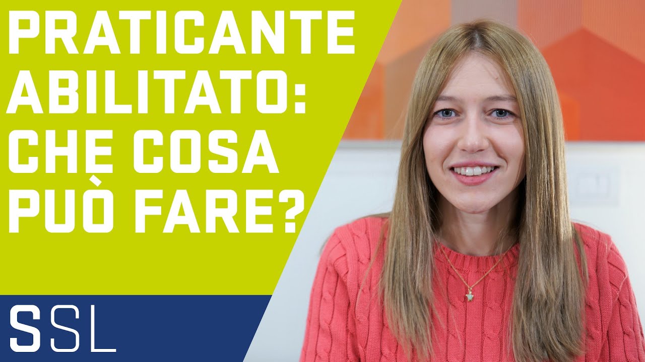 PRATICANTE AVVOCATO ABILITATO: COSA PUÒ FARE? COME CI SI ABILITA? QUALI SONO I LIMITI? | PROFESSIONE