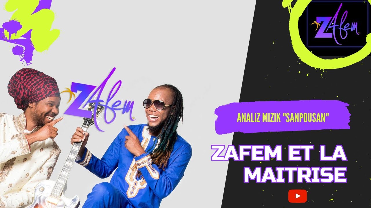 Zafèm et la maitrise !