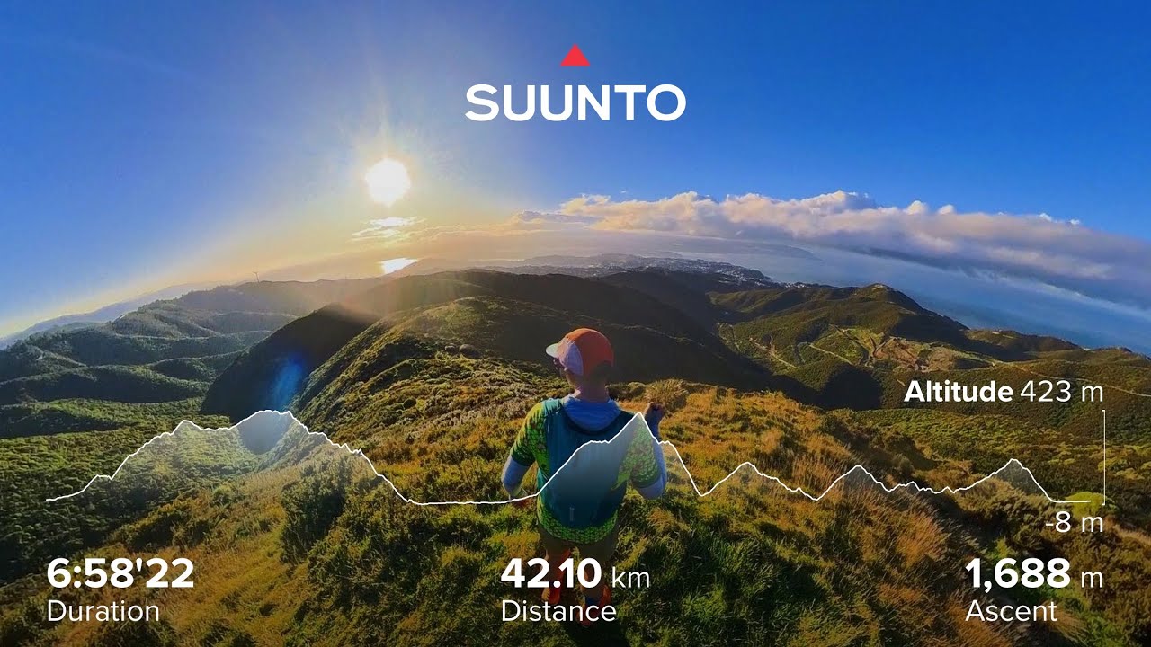 Trail Run: Te Whanganui-a-Tara / Wellington