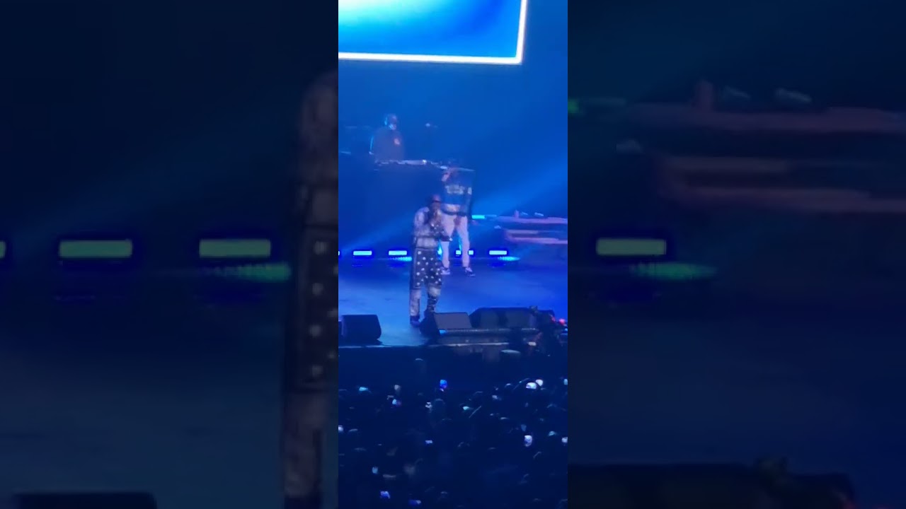 Snoop Dogg at the NEC Birmingham 28/3/2023.