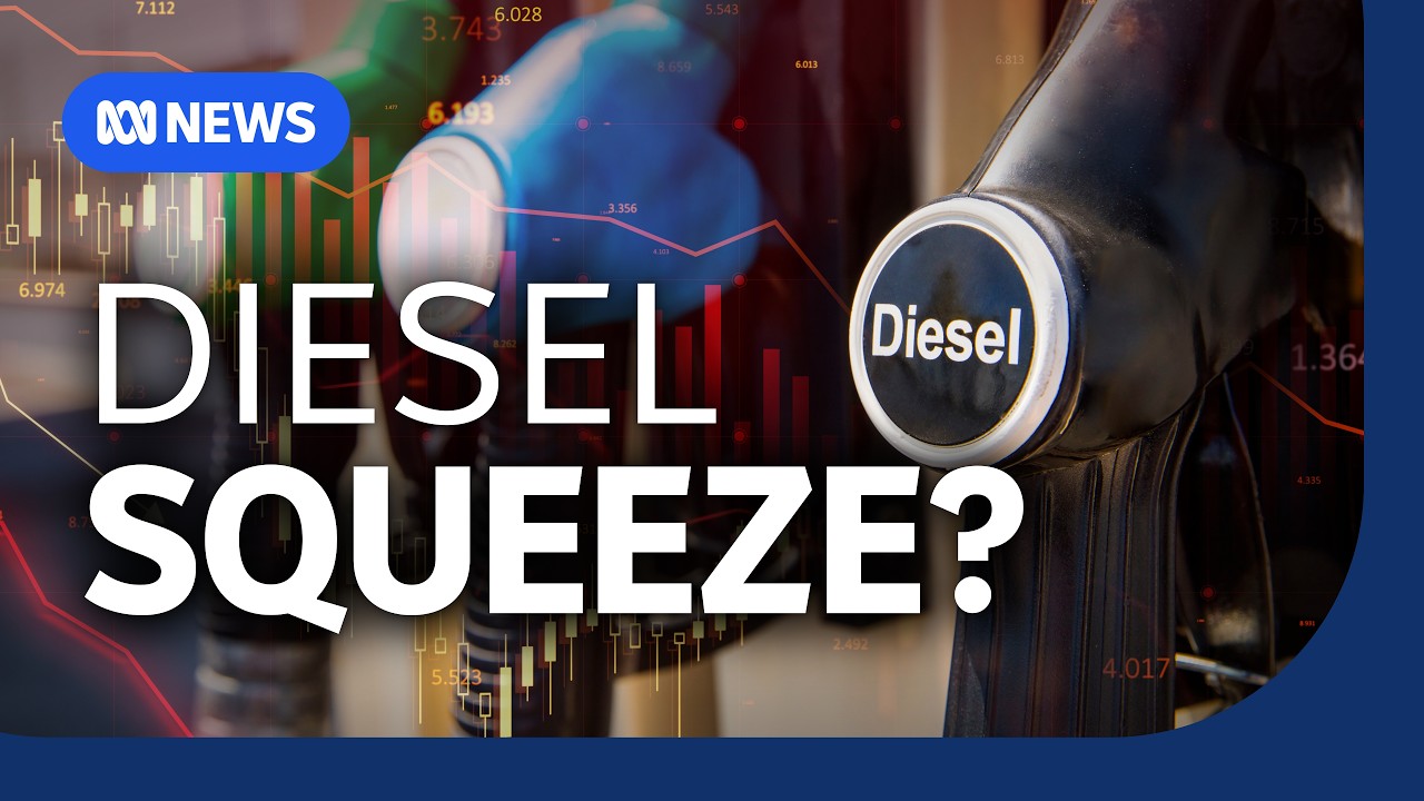 How soon could Australia face a diesel squeeze? | The Business