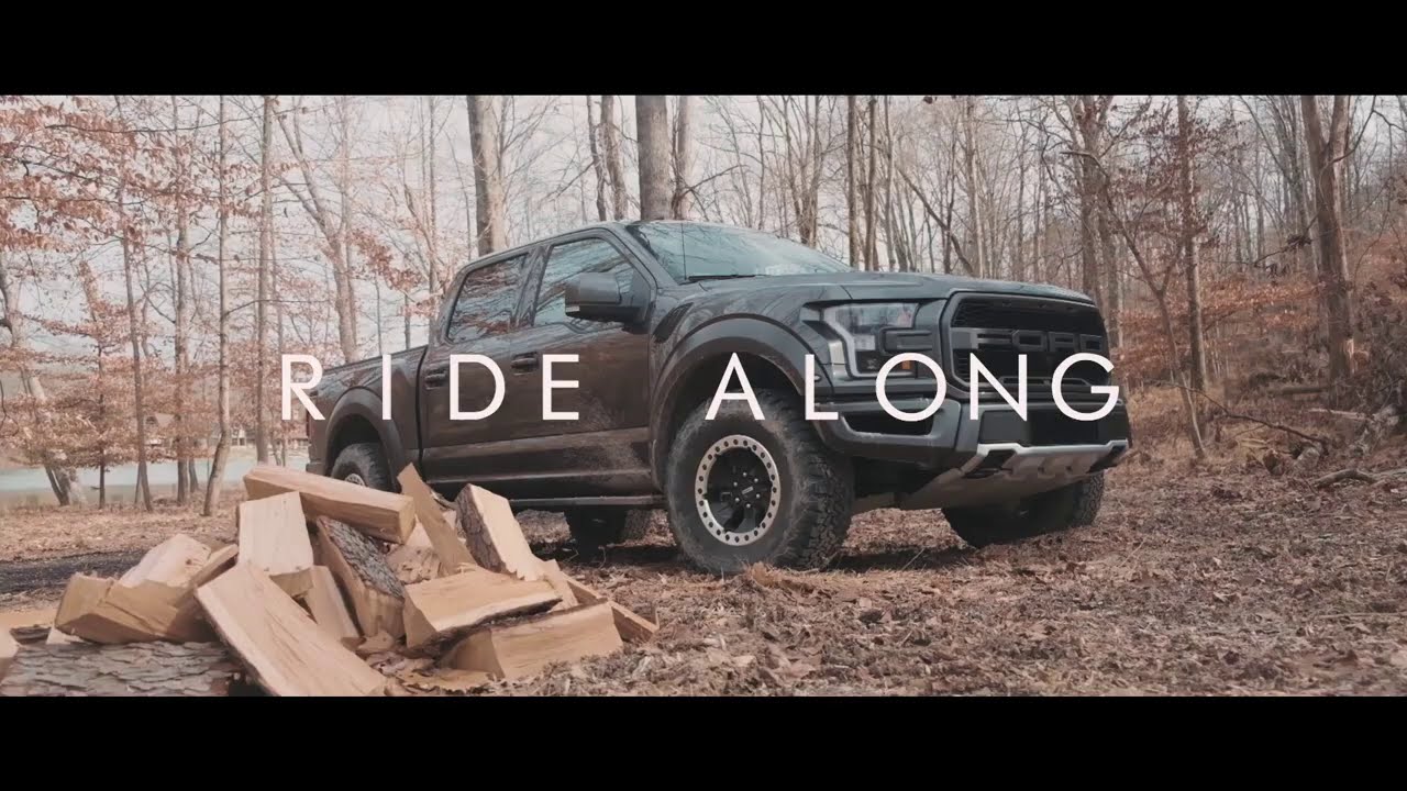 Ride Along at Hidden Hollow with Me