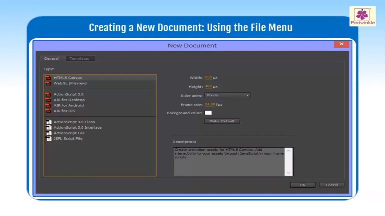 Using The File Menu | Computer Training | Periwinkle
