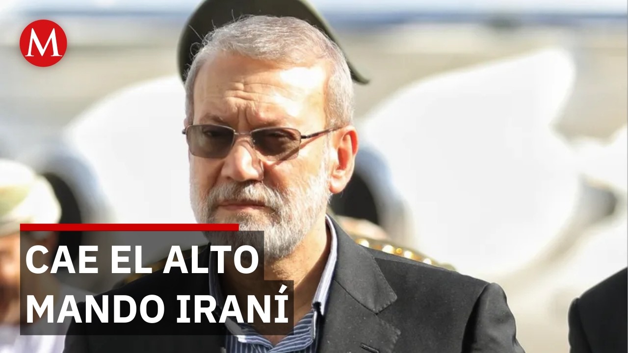Israel confirma la muerte de jefe de seguridad de Irán en ataques aéreos