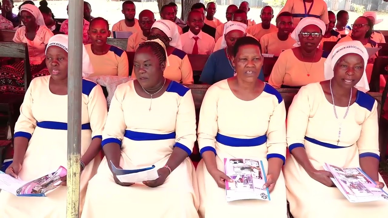 ST MICHAEL CHOIR MACKNON ROAD PARISH