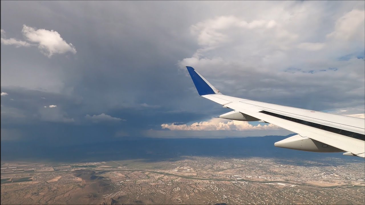 {4K} [FULL FLIGHT] Salt Lake City (SLC) - Tucson (TUS) — SkyWest (Delta) — Embraer E175LL — N303SY
