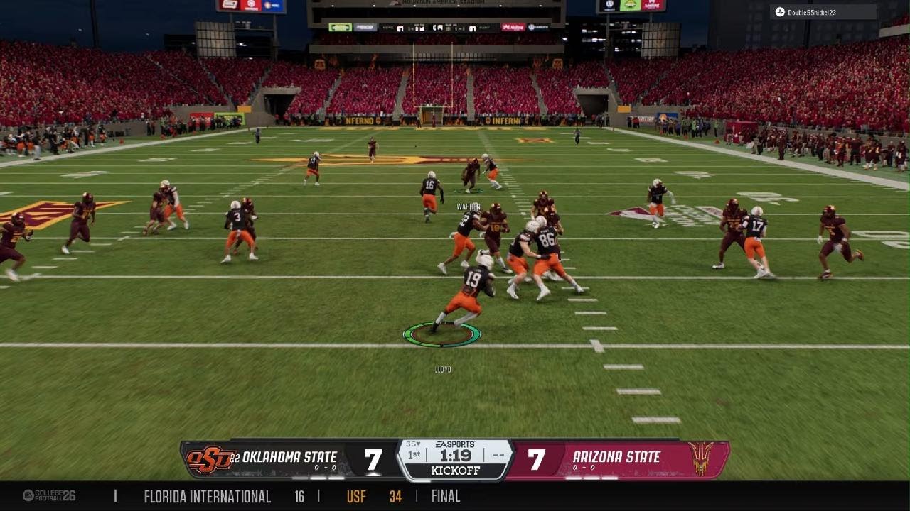 Oklahoma St Dynasty