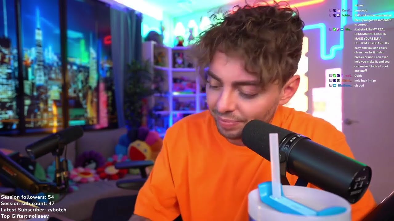 ABstarkilla best clips 2024 August