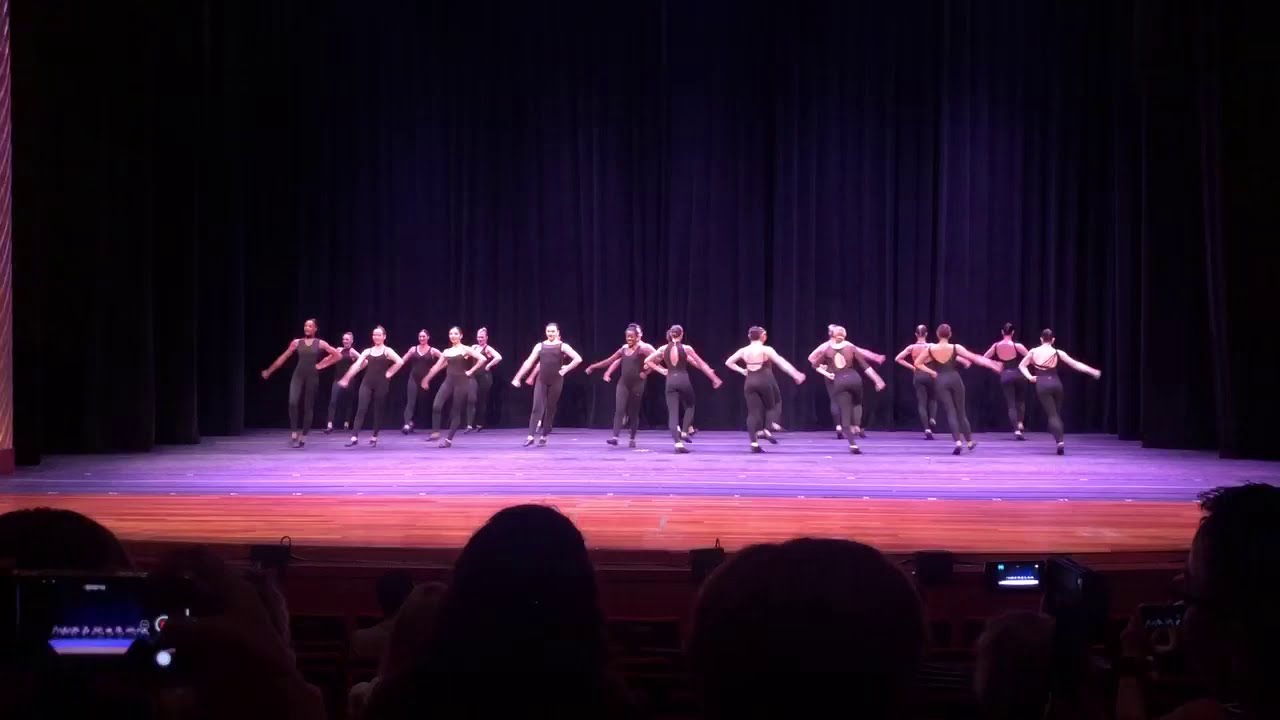 Rockettes Summer Intensive 2019 Invitational Week