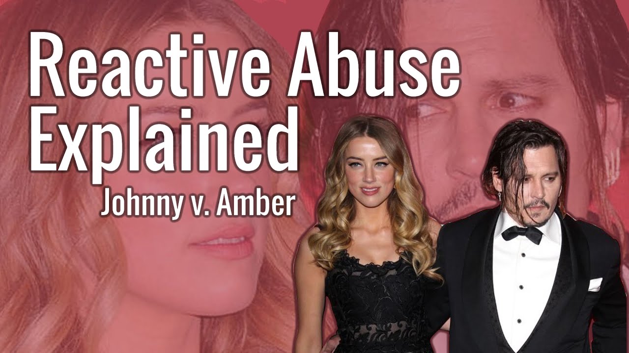 Why “They abused each other!” is such a bad take. (Johnny Depp v Amber Heard)