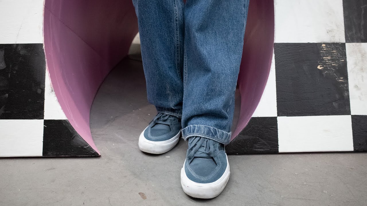 Vans Rowan Pro shoes Wear Test - Pier 15