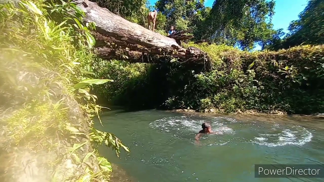 Kali Kambira Kampung Skendi @stevenhoway2366