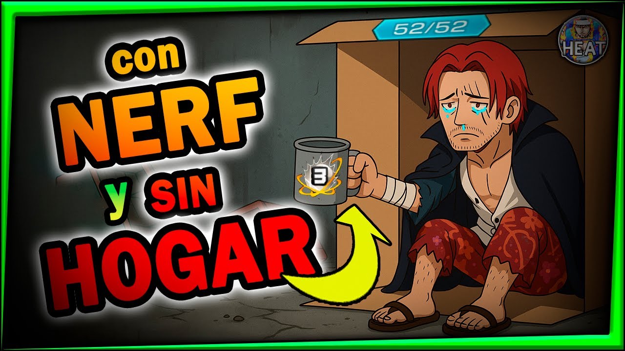 Ni【SHANKS BOOST 4】se salvó del META de KIZARU | OPBR