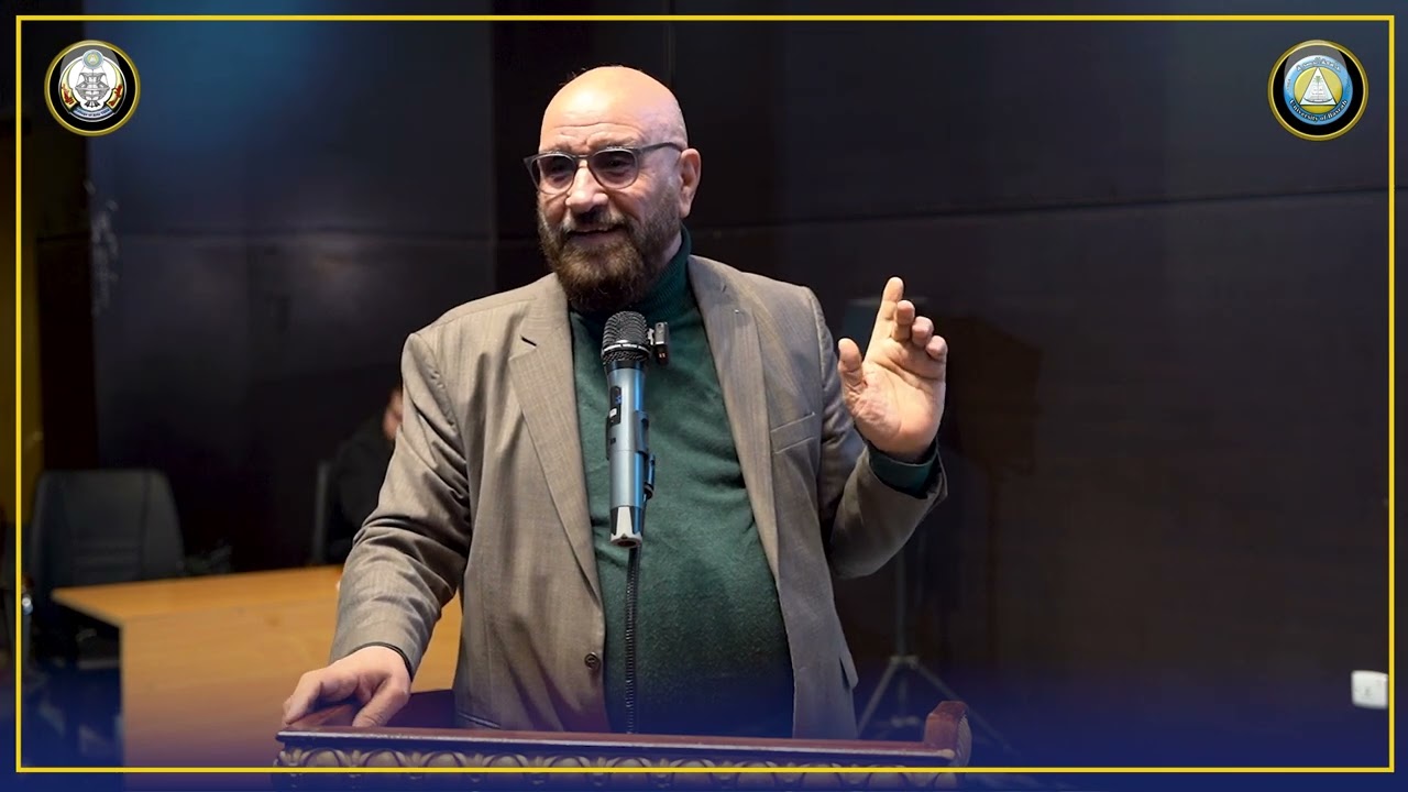 مداخلتان في علم النفس والدين والفلسفة بين سلافوي جيجك ونادية مفتوني
