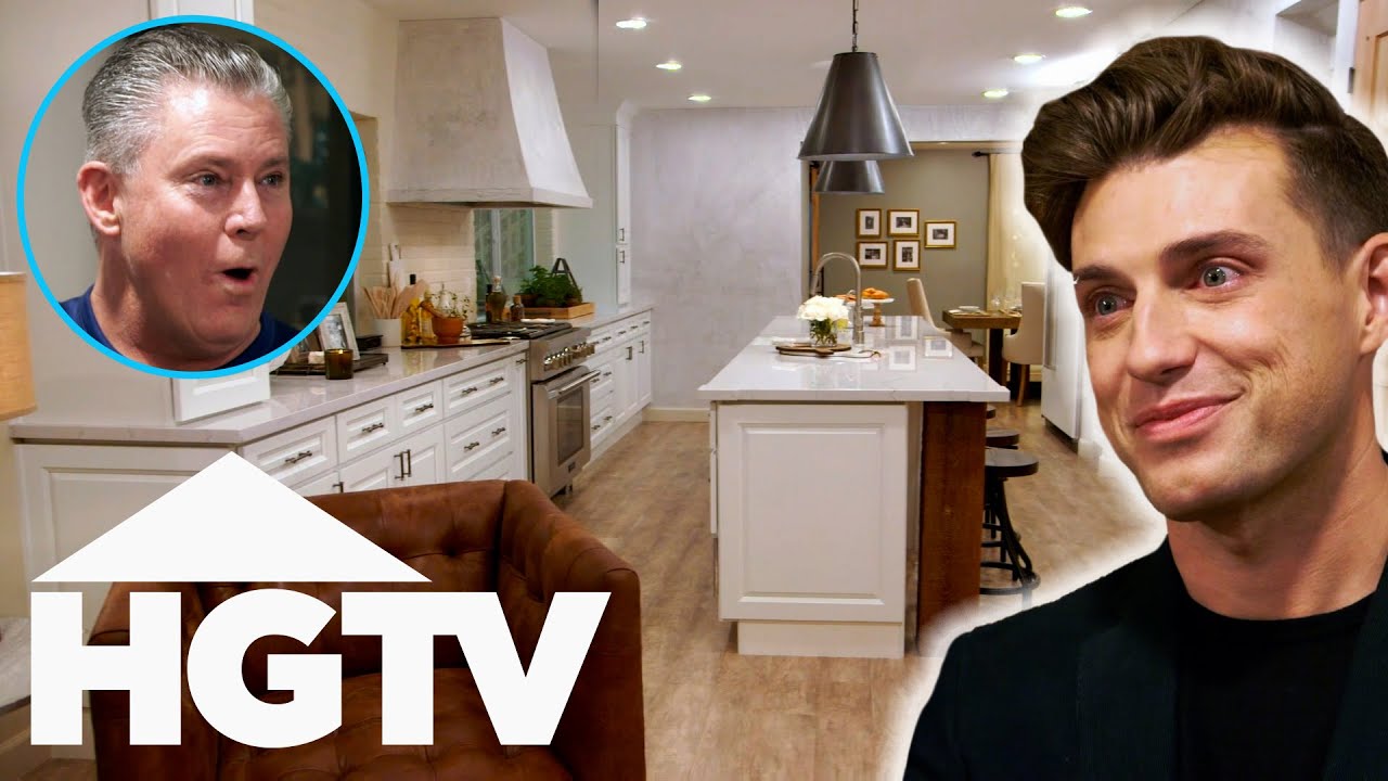 Nate & Jeremiah Update Family Home With A Santa Barbara Easy Aesthetic | Nate & Jeremiah By Design