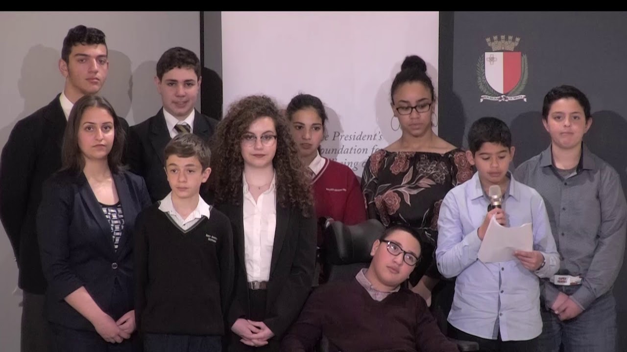 Children, Community and the Commonwealth - CHOGM 2018