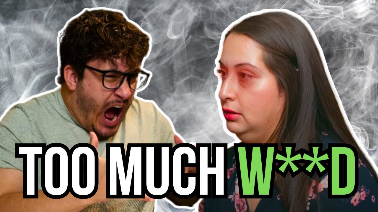 37 Year Old Is Smoking Away Her Savings