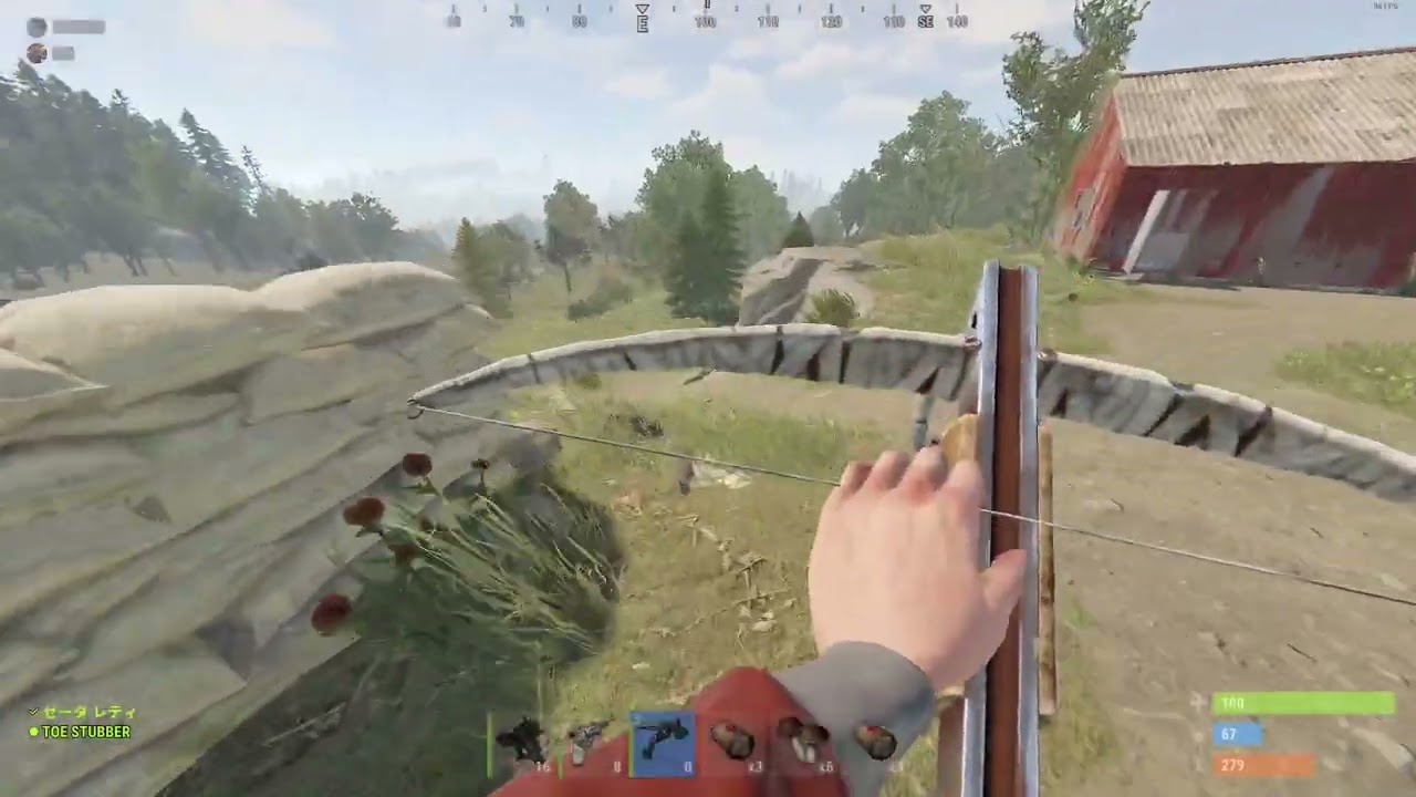 weekend rust