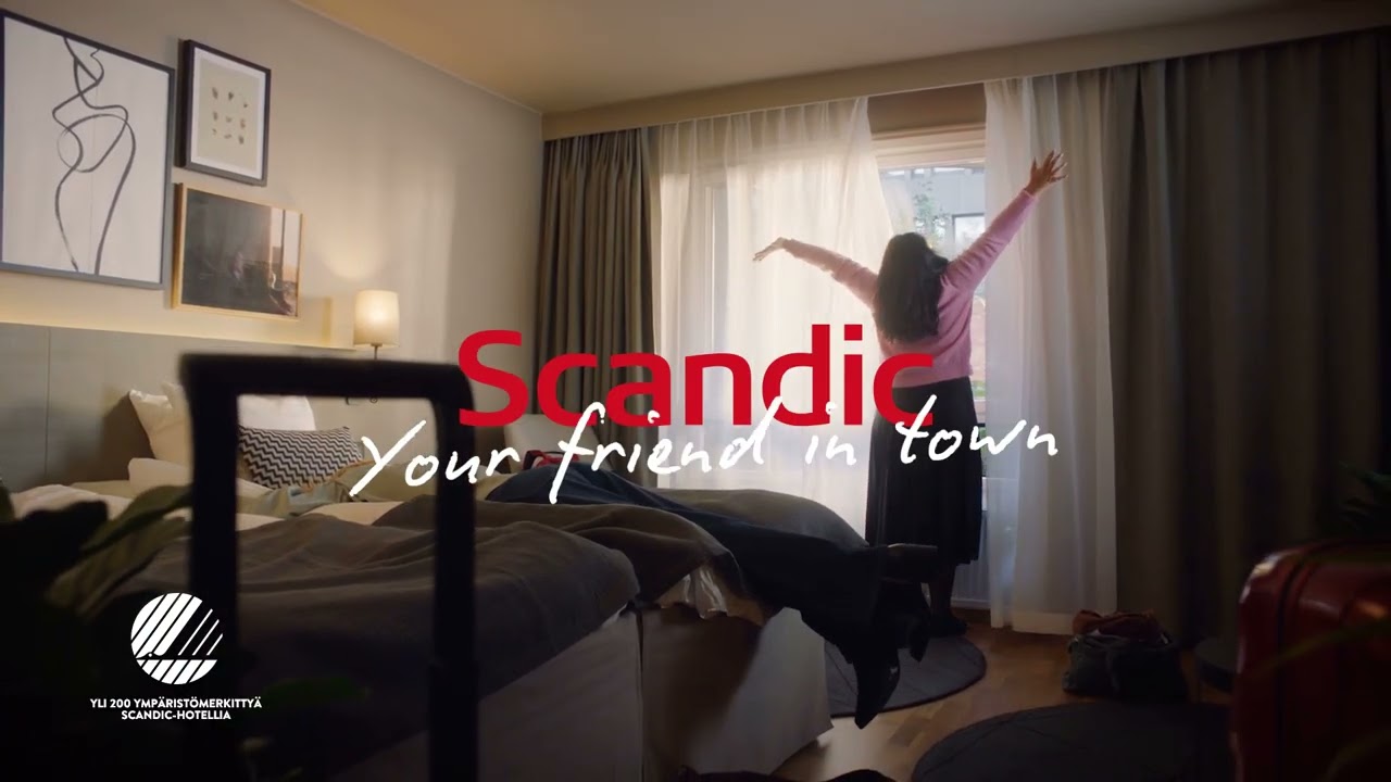 Scandic Hotels: