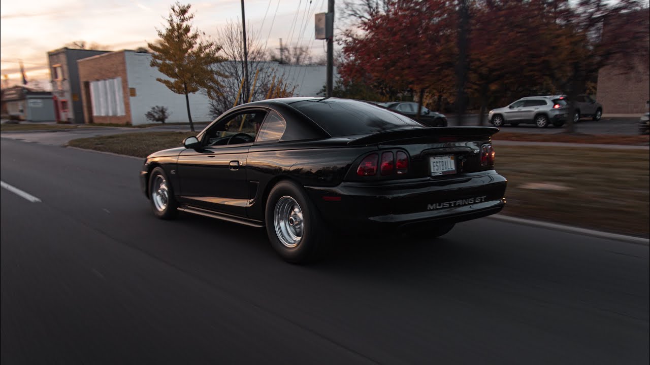 Can this make 500hp!? Turbo SN95 - Winter VLOG Volume 2