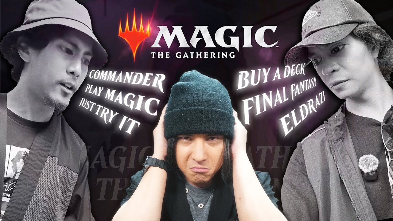 How I Started Magic: The Gathering in 2025 (As a BEGINNER)