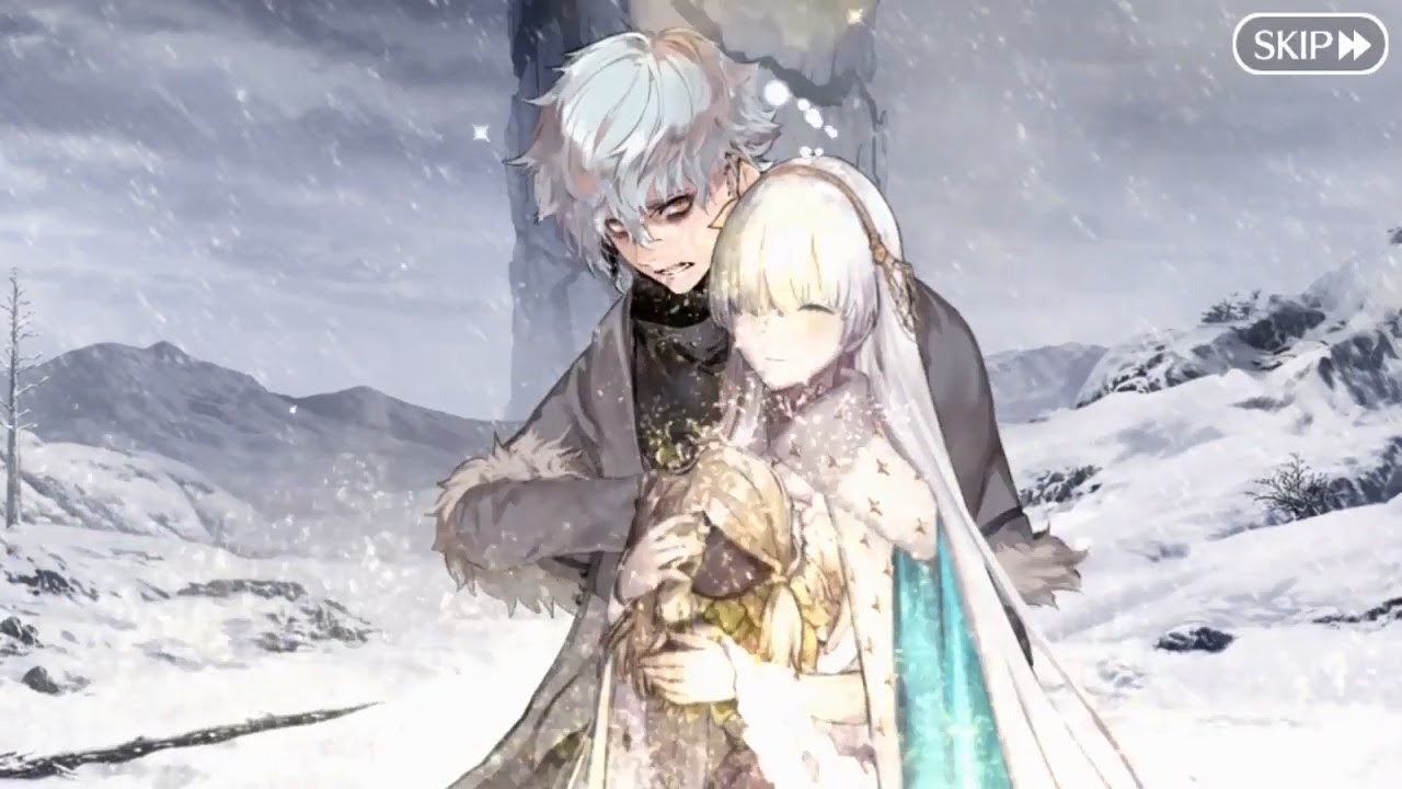 [F/GO: Cosmos in the Lostbelt] The Death of Anastasia (with English Subs)