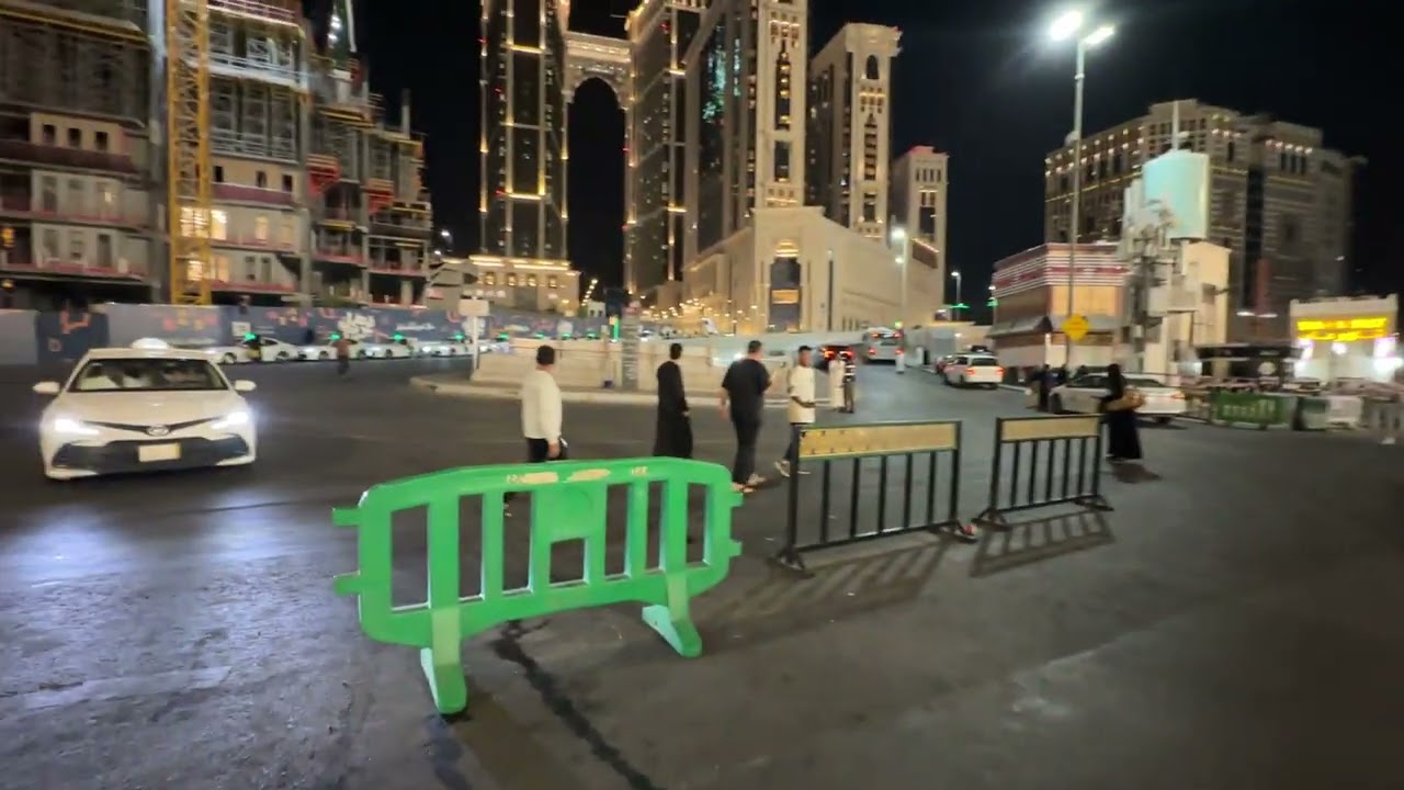 Bringing the Peace of the Haram Makkah to You