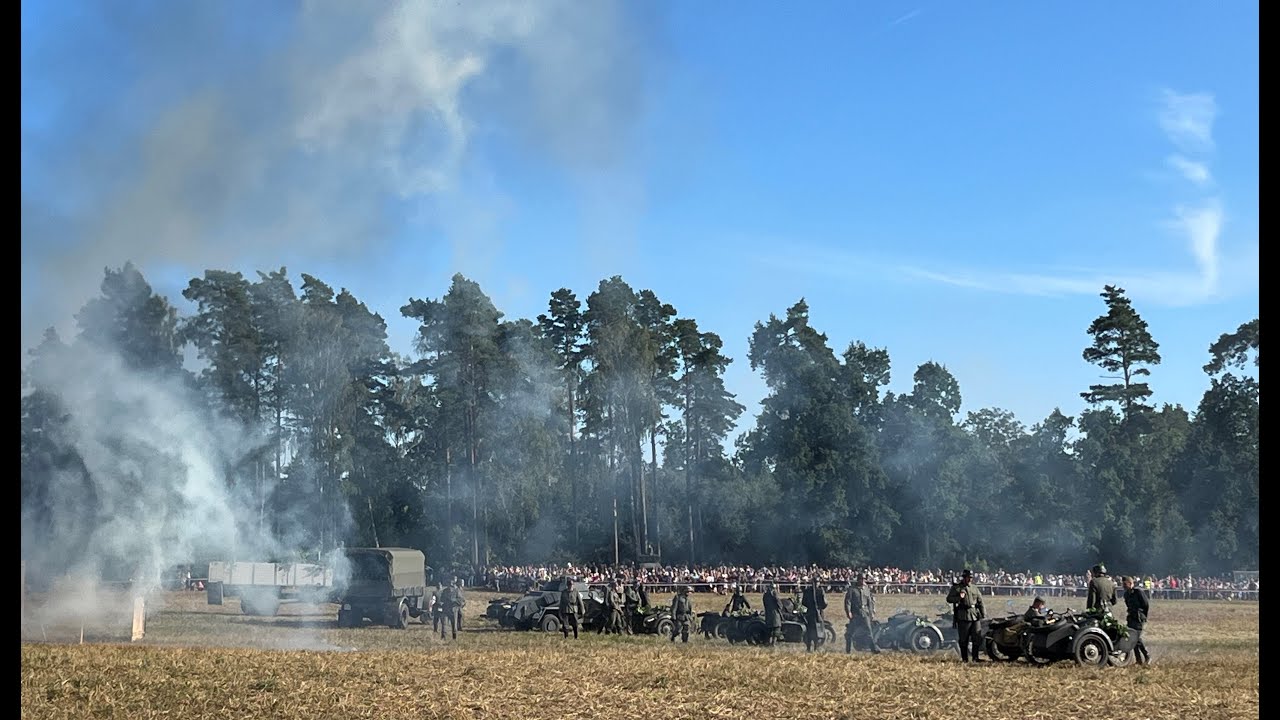 Szarża pod Krojantami 2024