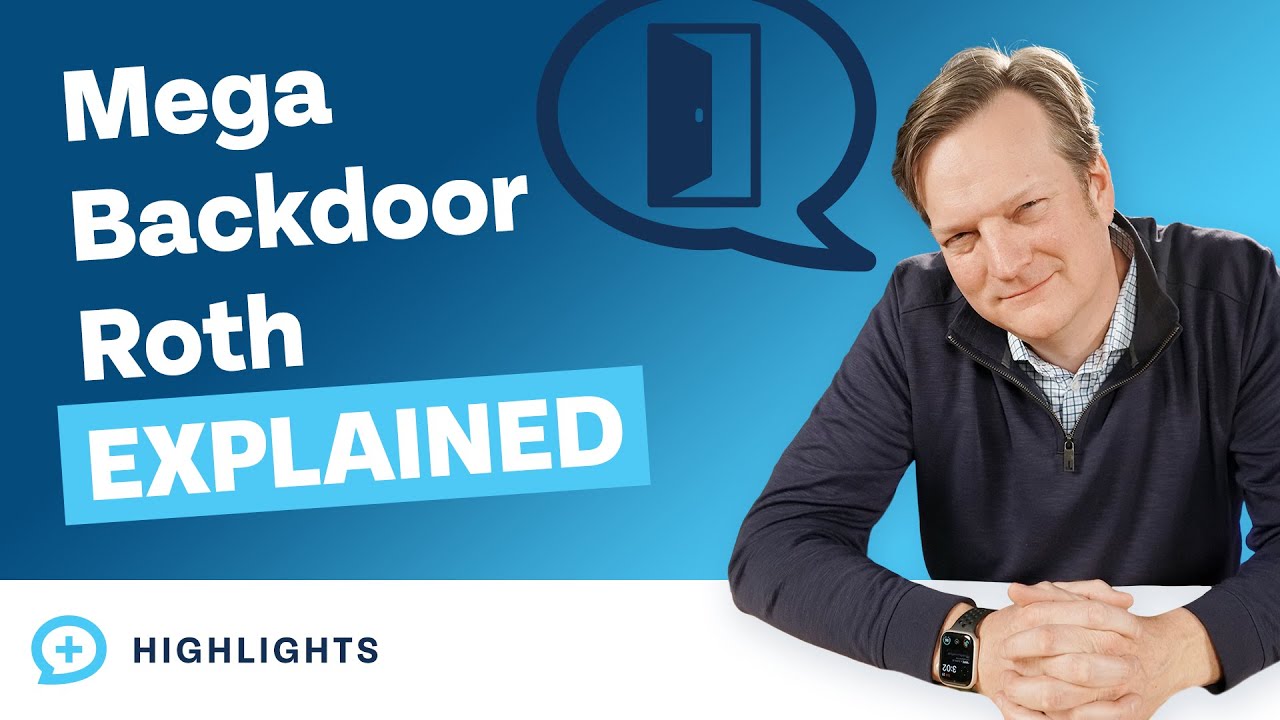 Mega Backdoor Roth: что это такое и как это работает