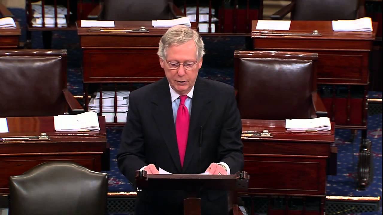 Republican Senators Introduce Bill to Halt Proposed IRS Free Speech Restrictions