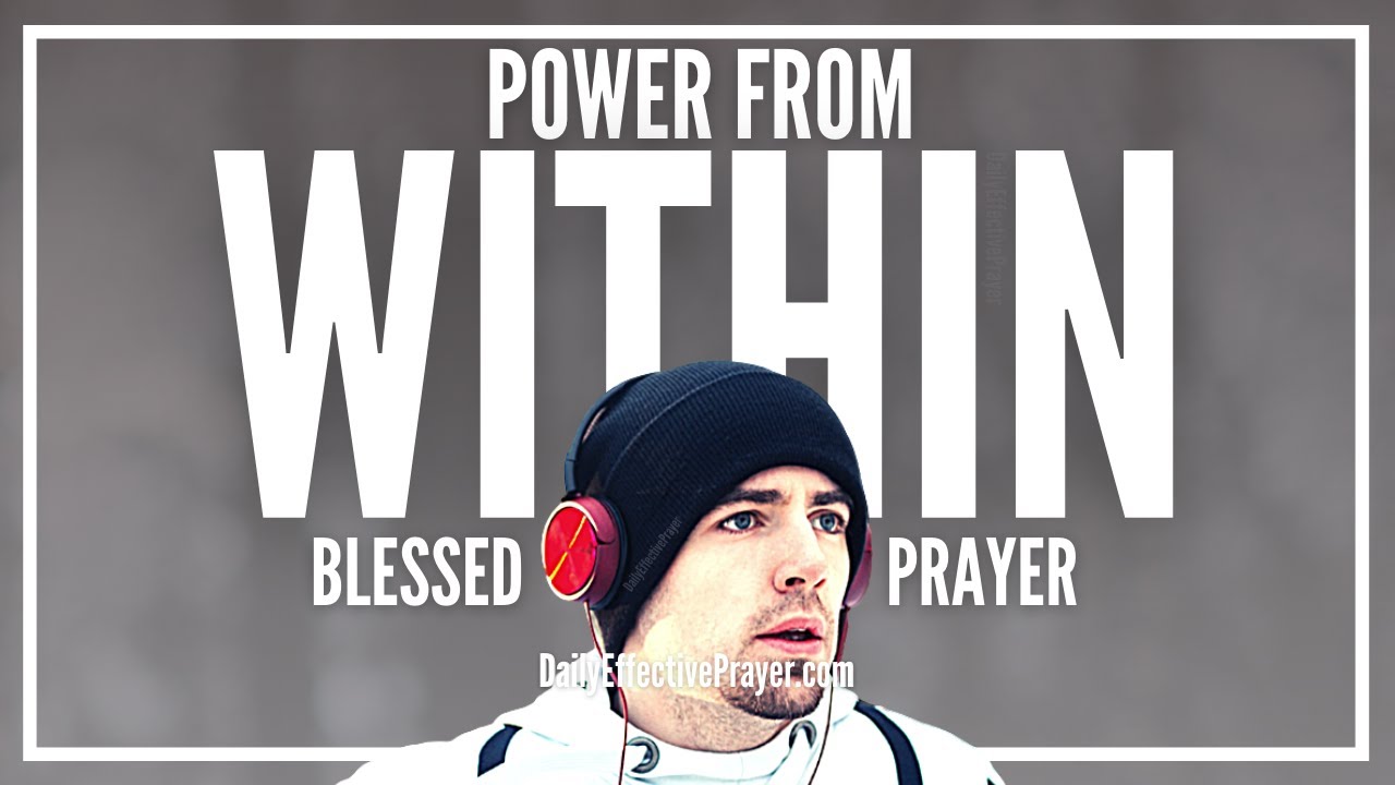 Daily Prayer For Strength and Energy | Empower Yourself In Minutes With This Daily Effective Prayer
