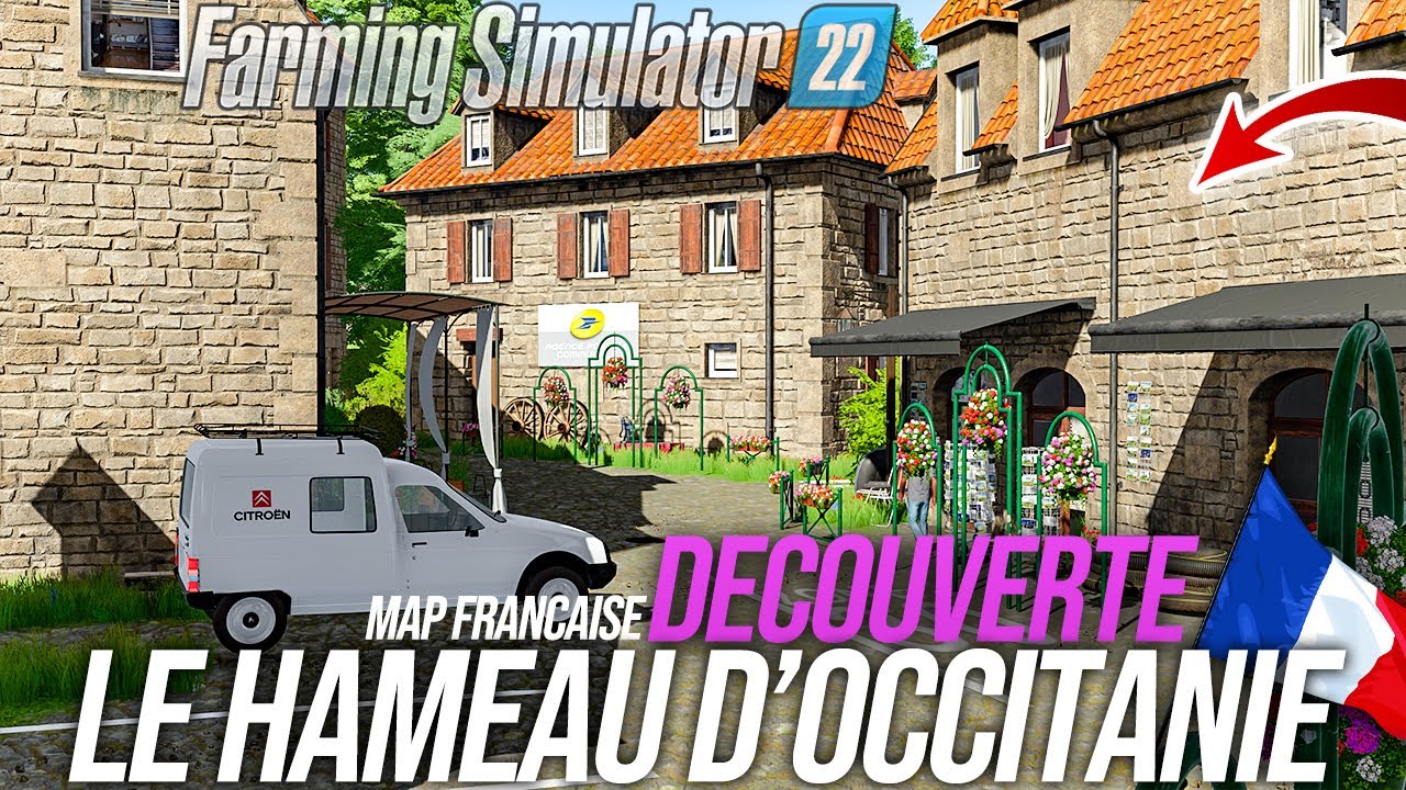 UNE PETITE CARTE FRANÇAISE PARFAITE POUR DU SOLO !!! 🇫🇷😍 (Découverte 