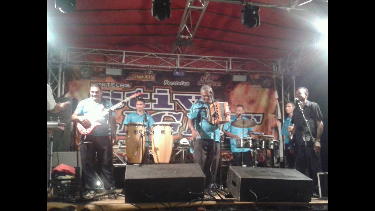 FRANCISCO GARCÍA  Y SU  RENACER VALLENATO MIX