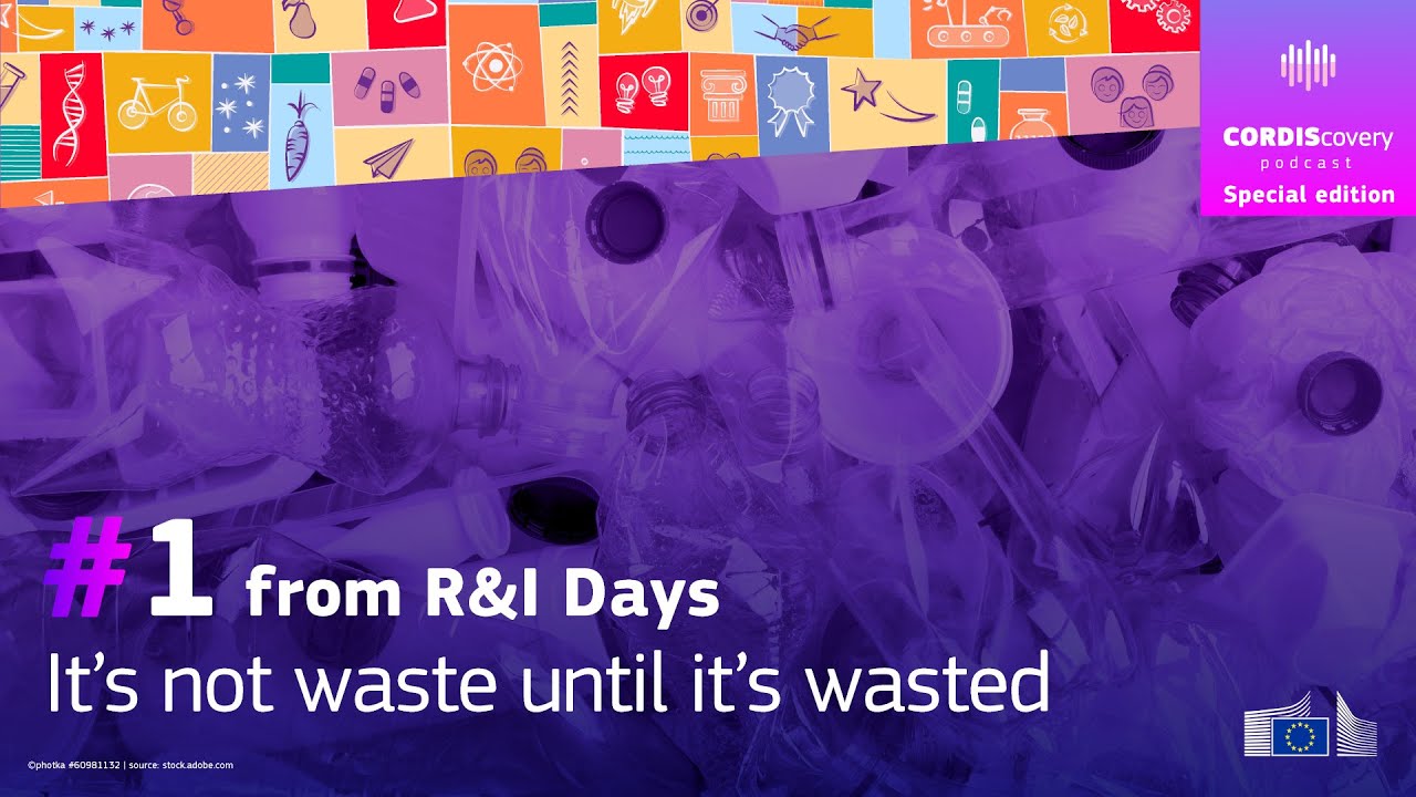 Episode 1: It’s not waste until it’s wasted